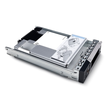 DELL SSD 345-BFZM, 1.92 TB, 2.5", SAS